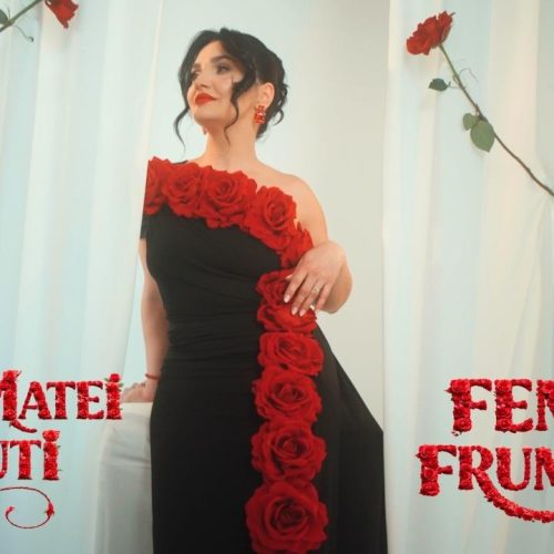 Oana Matei Coruti - Femeie frumoasă [Versuri]