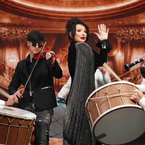 Narcisa & Rudolfii României & Ruben Eremia - Noi facem distracția [Versuri]