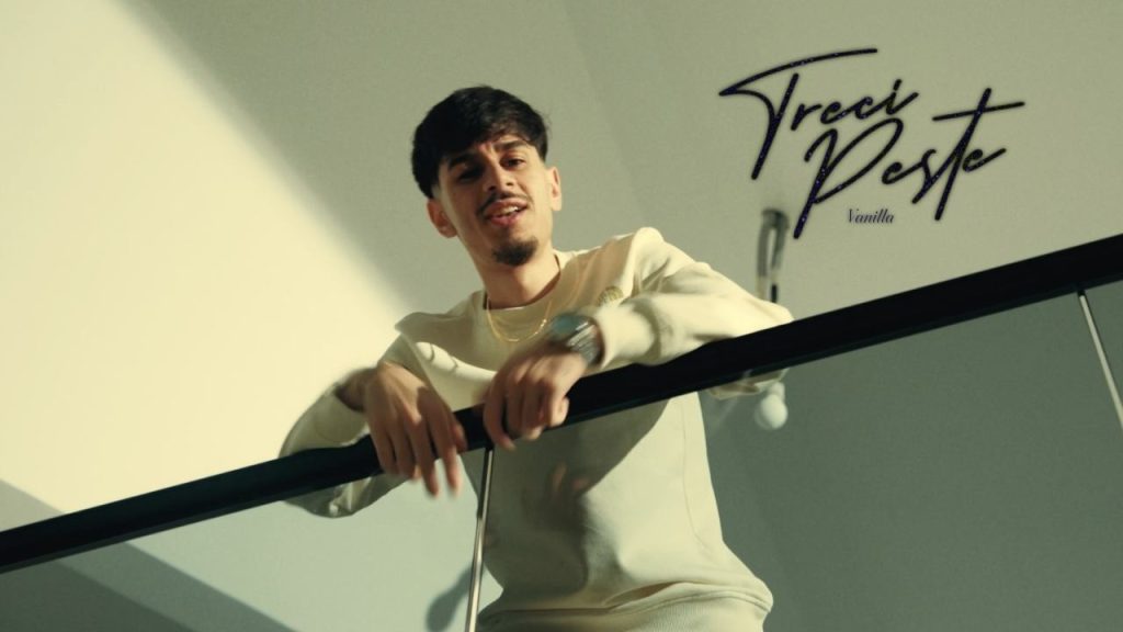 Vanilla – Treci peste [Versuri]