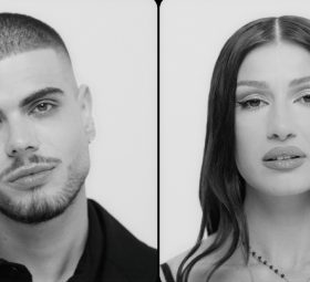 Alina Eremia x Andrei Bănuță - Iubirea într-un om [Versuri]