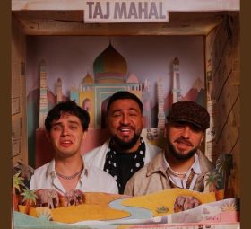 Rareș x Lazy Ed x Costel Biju - Taj Mahal [Versuri]