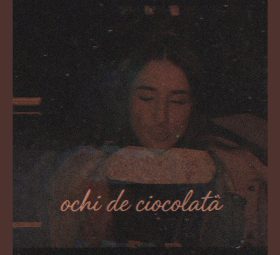 Adi Istrate - Ochi de ciocolată [Versuri]