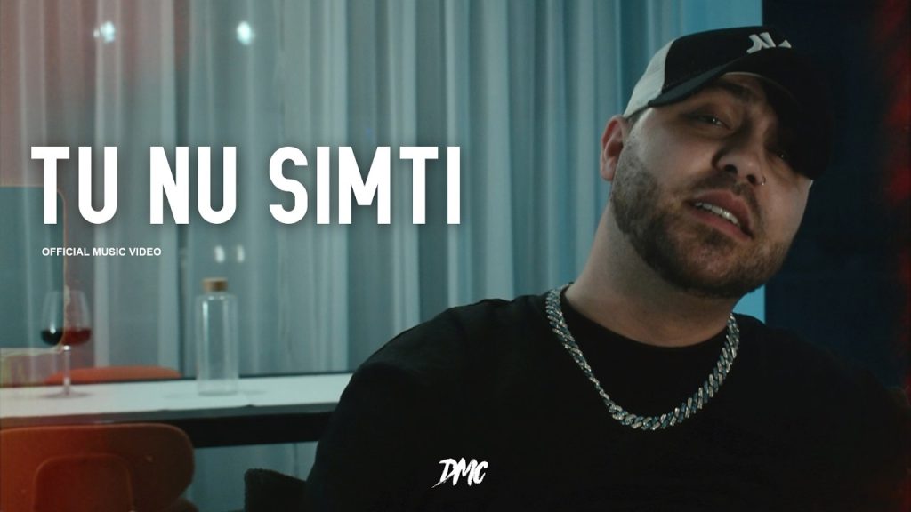 DMC – Tu nu simți [Versuri]