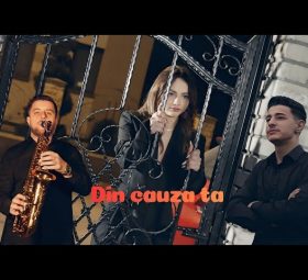 Nelu Popa și Opriță de la Blaj - Din cauza ta [Versuri]