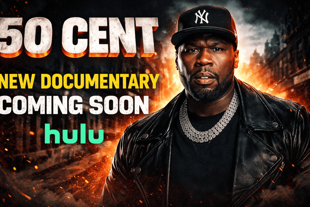 50 Cent va avea o serie documentară în 3 părți disponibilă pe Hulu