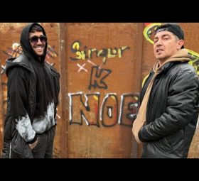 Desanto & Nikolax Sax - Singur k Noe [Versuri]