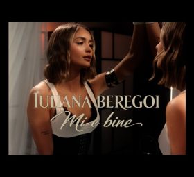 Iuliana Beregoi - Mi-e bine [Versuri]