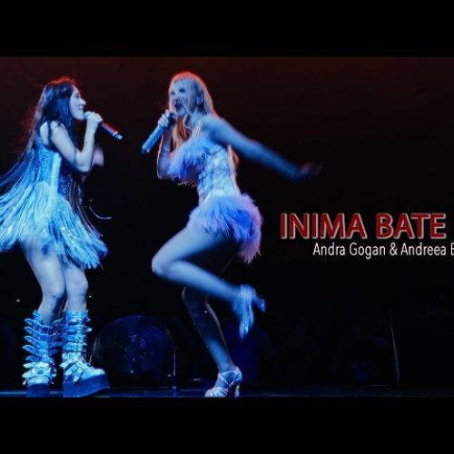 Andra Gogan & Andreea Bălan - Inima bate rău [Versuri]