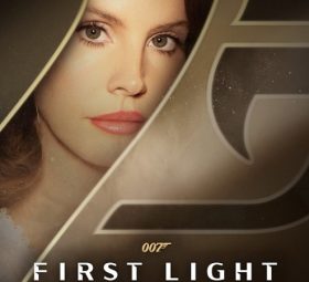 Lana Del Rey intră oficial în universul James Bond cu piesa „First Light”