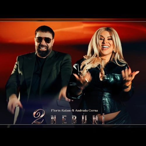 Andrada Cerna & Florin Salam - Doi nebuni [Versuri]