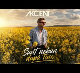 Akcent - Sunt nebun după tine [Versuri]