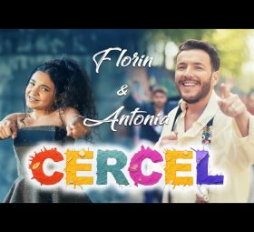 Florin Cercel x Antonia Cercel - Doar pentru tine Amore [Versuri]