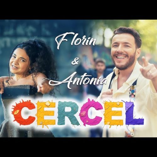 Florin Cercel x Antonia Cercel - Doar pentru tine Amore [Versuri]
