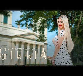 Giulia - Știe Dumnezeu de ce [Versuri]