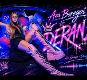 Ana Beregoi - Deranj [Versuri]