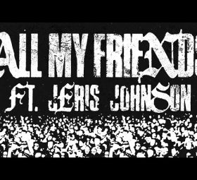 Hollywood Undead lansează piesa „All My Friends” în colaborare cu Jeris Johnson