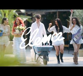 Elena - Sus paharele [Versuri]