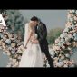 Andreea Bălan celebrează nunta alături de Victor Cornea cu piesa "Nopți albe"