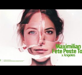 Maximilian feat. Angeles - Fete peste tot [Versuri]