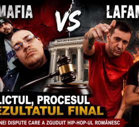B.U.G. Mafia vs. La Familia