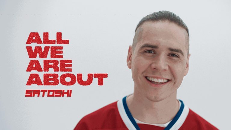 Satoshi lansează noua piesă intitulată „All We Are About”