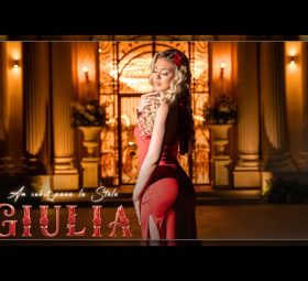 Giulia - Am iubit până la stele [Versuri]