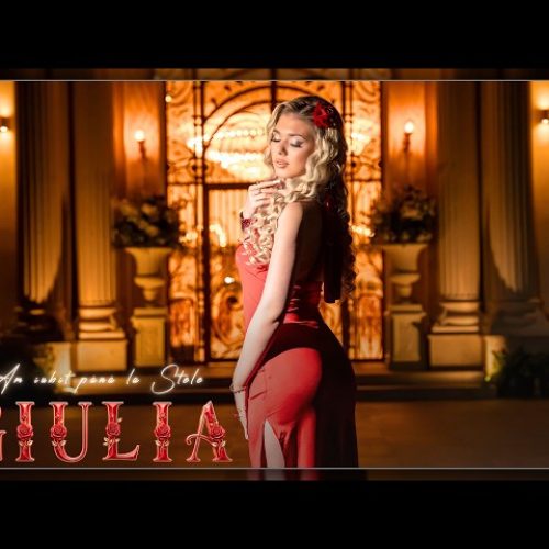 Giulia - Am iubit până la stele [Versuri]