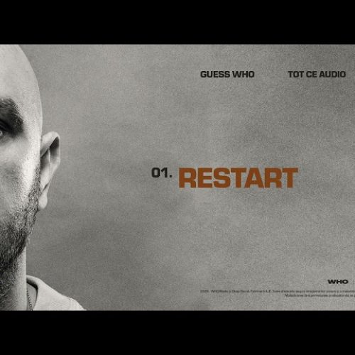 Guess Who - Restart [Versuri]