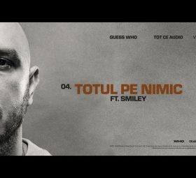 Guess Who x Smiley - Totul pe nimic [Versuri]