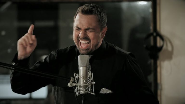 Horia Brenciu pregătește lansări muzicale lunare până la concertele de la Sala Palatului