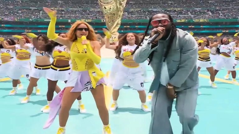 Shakira și Burna Boy au cântat împreună piesa „Dai Dai” în deschiderea FIFA World Cup 2026