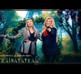 Claudia Puican & Andrada Cerna - Străinătatea [Versuri]