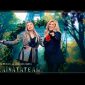 Claudia Puican & Andrada Cerna - Străinătatea [Versuri]
