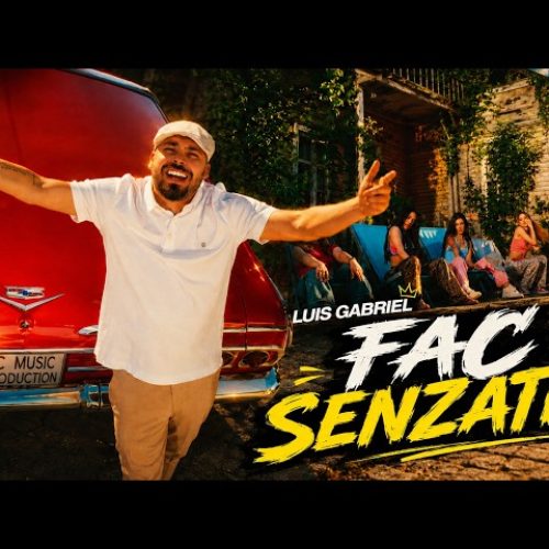 Luis Gabriel - Fac senzație [Versuri]