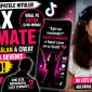 Alex Stamate personajul care a cucerit TikTok. Cum a transformat Laura Bălan o poveste personală într-un fenomen viral