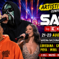 SAGA 2026 revine în forță! Vezi ce artiști români urcă pe scenă