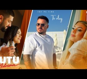 Adrian Țuțu și Giulia - Tot pe tine te aleg [Versuri]