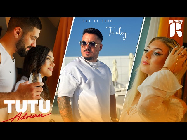 Adrian Țuțu și Giulia – Tot pe tine te aleg [Versuri]