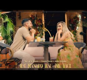Toni de la Brașov x Claudia Puican x Armin Nicoară - Ioi mândro rău îmi faci [Versuri]
