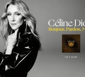 Céline Dion revine cu emoție în noul single „Bonjour Pardon Merci”, o piesă despre vindecare și recunoștință