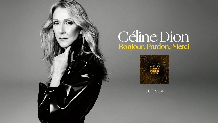Céline Dion revine cu emoție în noul single „Bonjour Pardon Merci”, o piesă despre vindecare și recunoștință