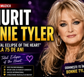 Doliu în lumea muzicii: Bonnie Tyler a murit la vârsta de 75 de ani