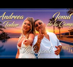 Ionuț de la Câmpia Turzii și Andreea Todor - Vorbe goale [Versuri]