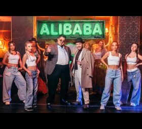 Florin Cercel x Bogdan DLP - Alibaba [Versuri]