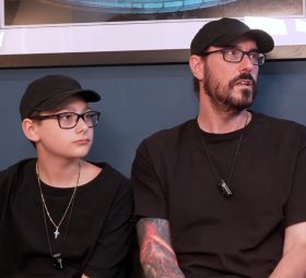 Breaking Benjamin surprinde fanii! Fiul lui Benjamin Burnley debutează pe noul album