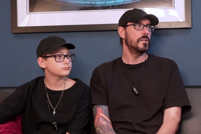 Breaking Benjamin surprinde fanii! Fiul lui Benjamin Burnley debutează pe noul album