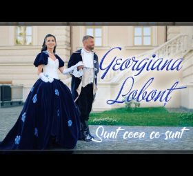 Georgiana Lobonț - Sunt ceea ce sunt [Versuri]