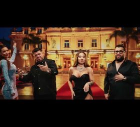 Tzanca Uraganu x Alex de la Caracal - Perechea de la Monaco [Versuri]
