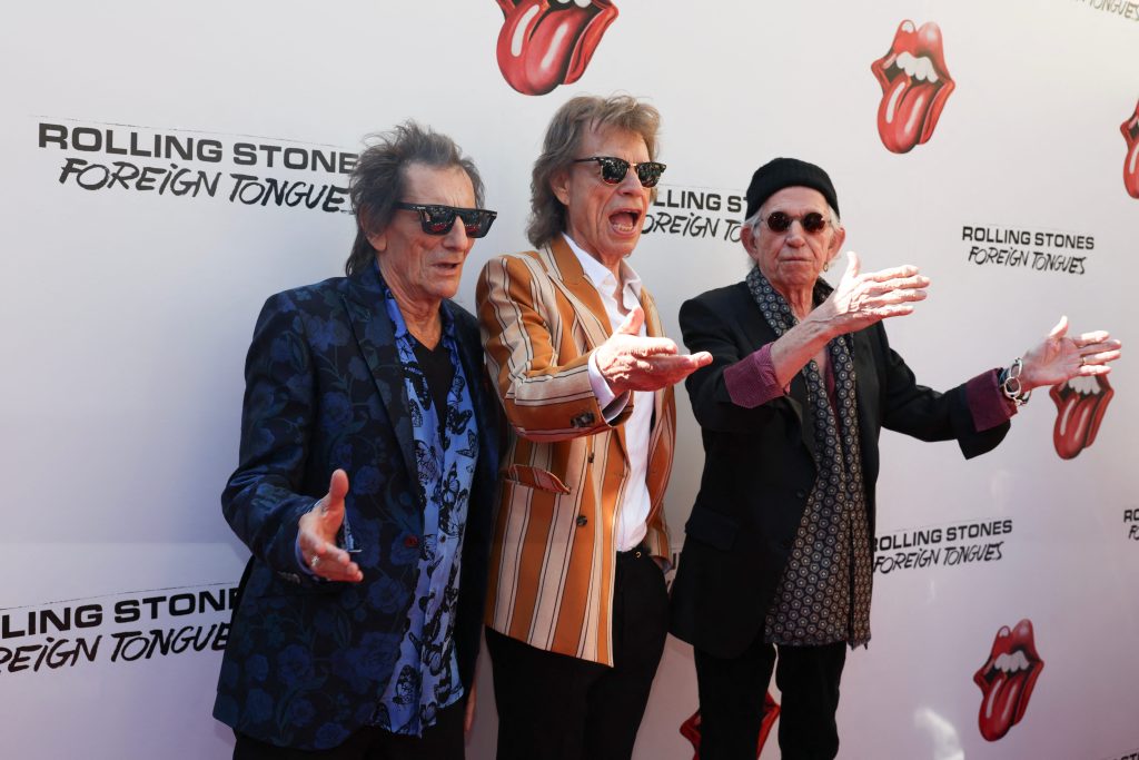 The Rolling Stones revine în atenția publicului cu noul album intitulat Foreign Tongues