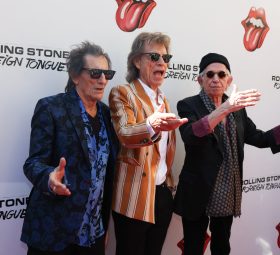The Rolling Stones revine în atenția publicului cu noul album intitulat Foreign Tongues